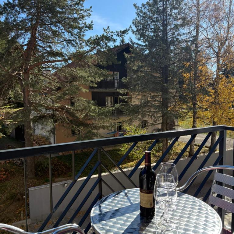 Magnet Lux Zlatibor - One-Bedroom Apartment - 13
