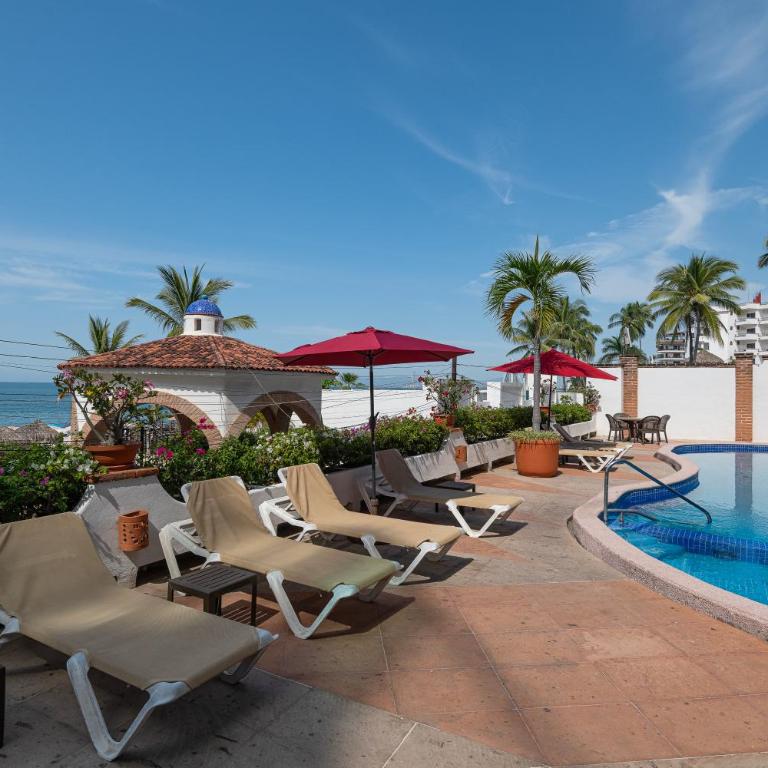 2BR Oceanside Resort Condo Pool & Private Beach - Apartamento de 2 dormitorios - Frente al océano - 8