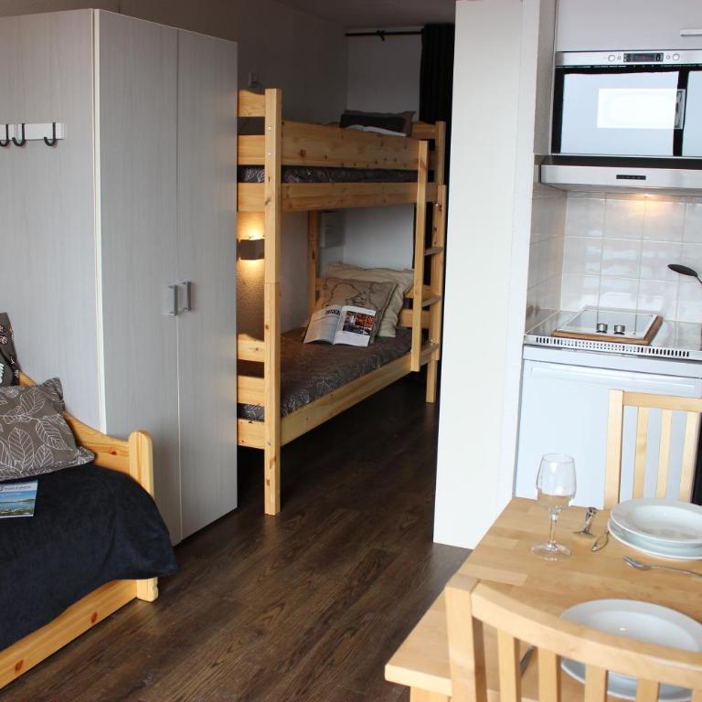 Altineige Appartements VTI - Studio (4 Personnes) - 2