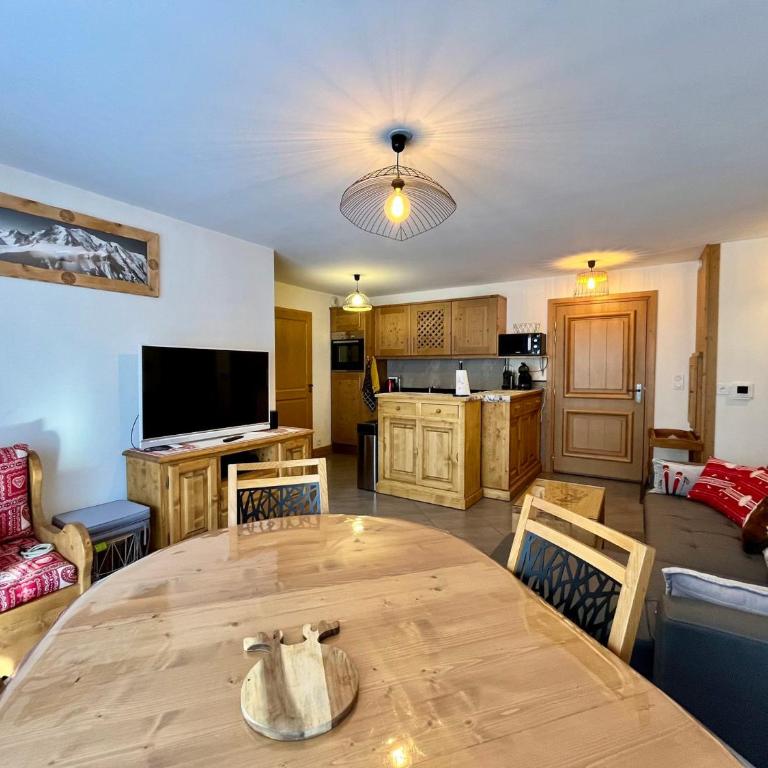 Appartement T3 cosy près du centre avec terrasse et parking - FR-1-624-114 - Apartment - 7