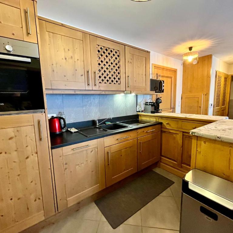 Appartement T3 cosy près du centre avec terrasse et parking - FR-1-624-114 - Apartment - 9