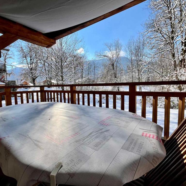 Appartement T3 cosy près du centre avec terrasse et parking - FR-1-624-114 - Apartment - 14
