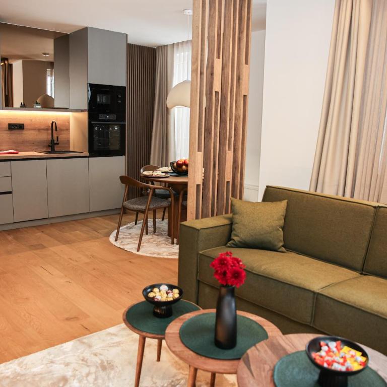 Apartmani TeDy - Two-Bedroom Apartment - 5