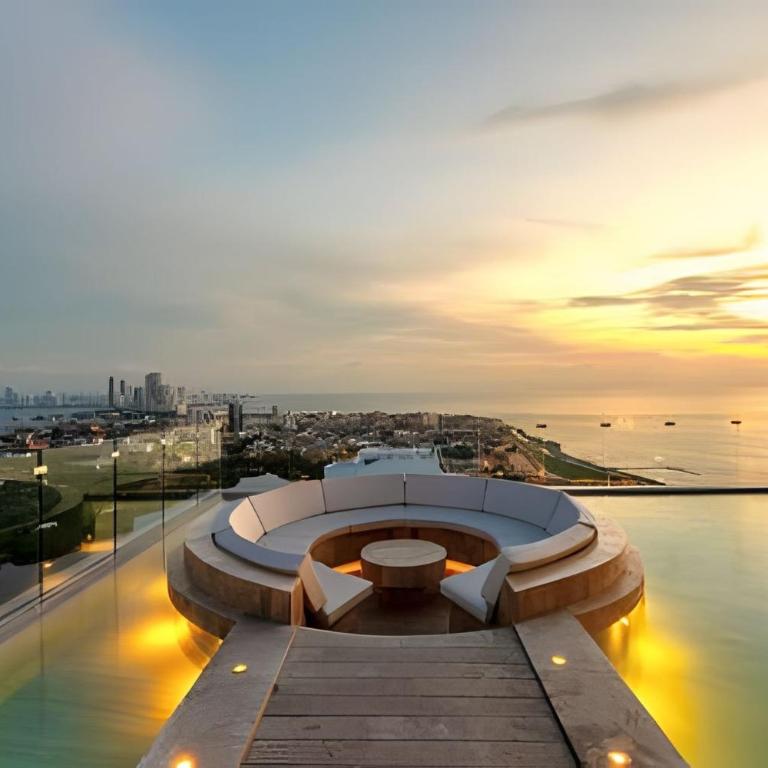 New Murano Centro/Near Walled City/Panoramic Pool - Apartment - 32