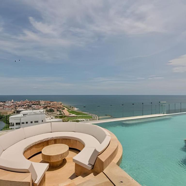 New Murano Centro/Near Walled City/Panoramic Pool - Apartment - 33