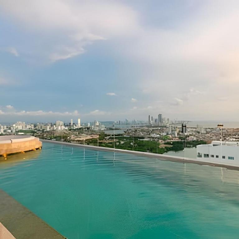 New Murano Centro/Near Walled City/Panoramic Pool - Apartment - 41