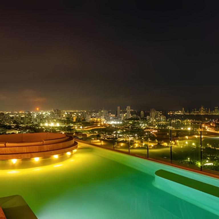 New Murano Centro/Near Walled City/Panoramic Pool - Apartment - 47