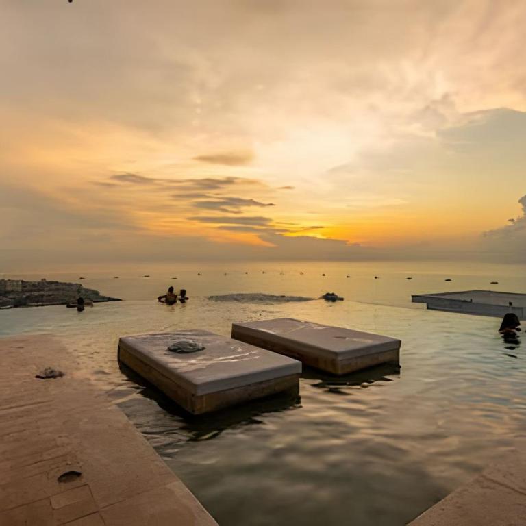 New Murano Centro/Near Walled City/Panoramic Pool - Apartment - 48