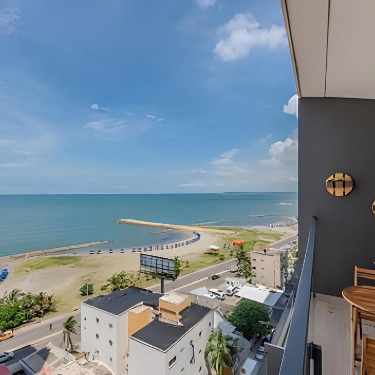 New Murano Centro/Near Walled City/Panoramic Pool - Apartment - 53