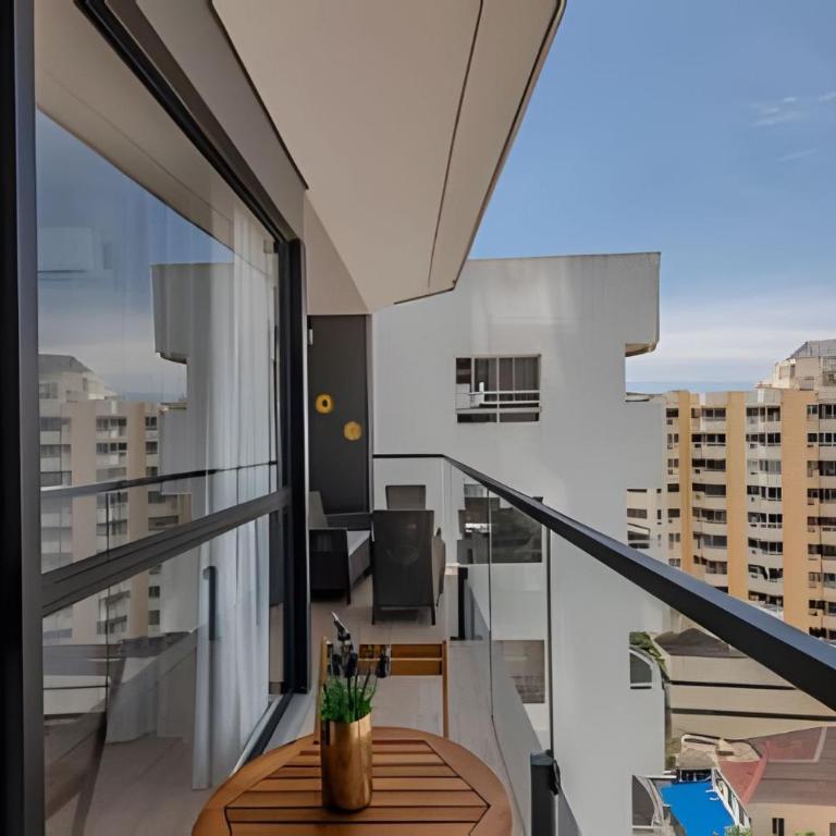 New Murano Centro/Near Walled City/Panoramic Pool - Apartment - 56