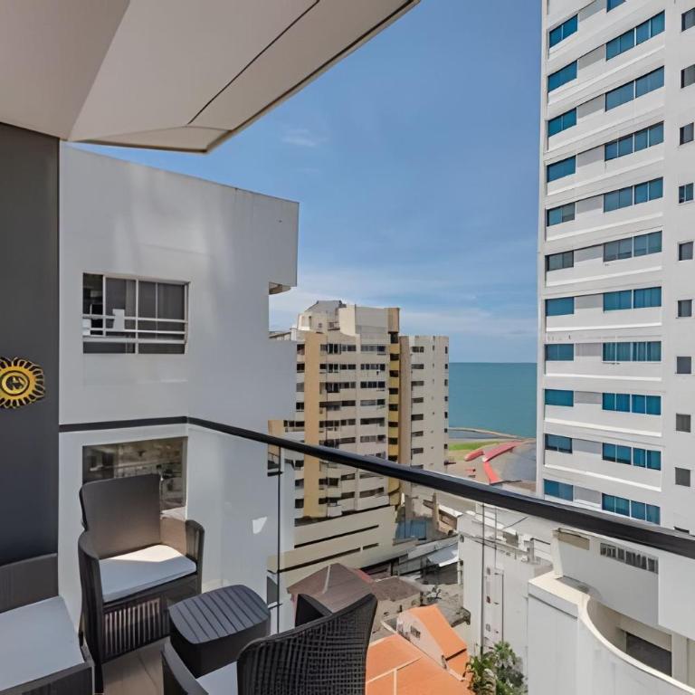 New Murano Centro/Near Walled City/Panoramic Pool - Apartment - 58