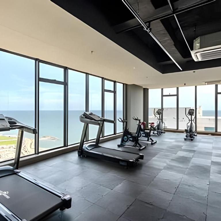 New Murano Centro/Near Walled City/Panoramic Pool - Apartment - 60