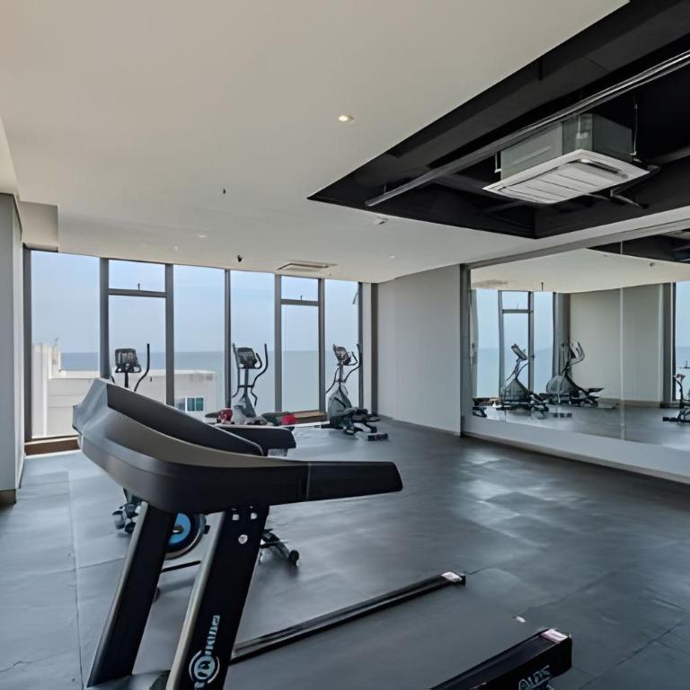 New Murano Centro/Near Walled City/Panoramic Pool - Apartment - 62