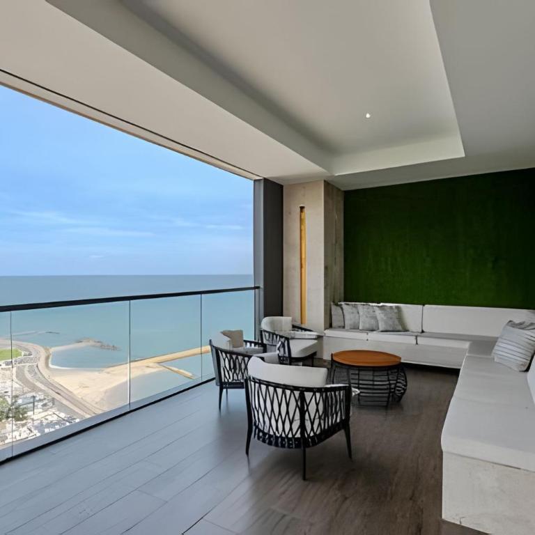 New Murano Centro/Near Walled City/Panoramic Pool - Apartment - 68