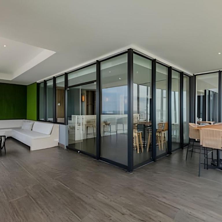 New Murano Centro/Near Walled City/Panoramic Pool - Apartment - 73