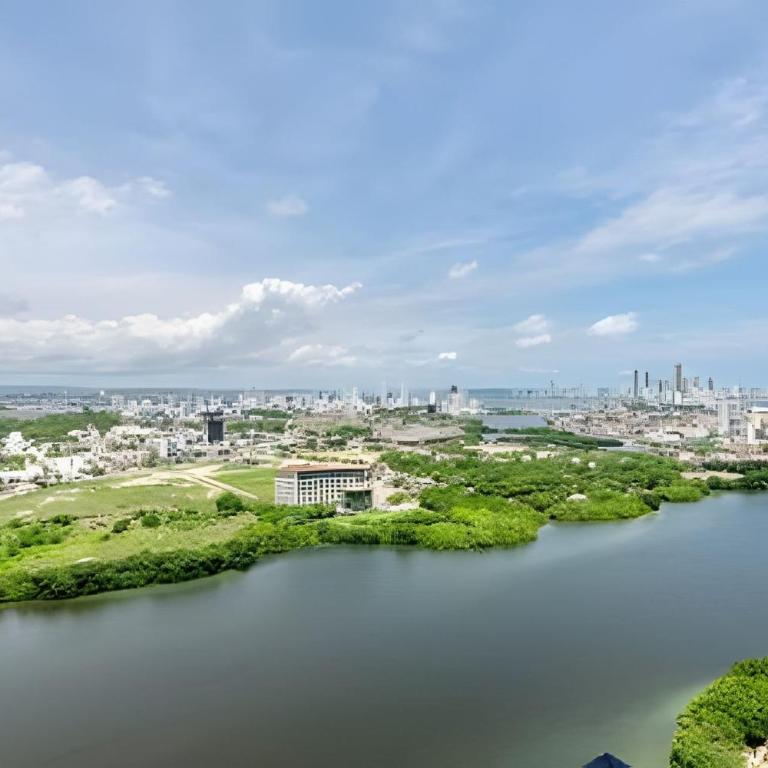 New Murano Centro/Near Walled City/Panoramic Pool - Apartment - 74