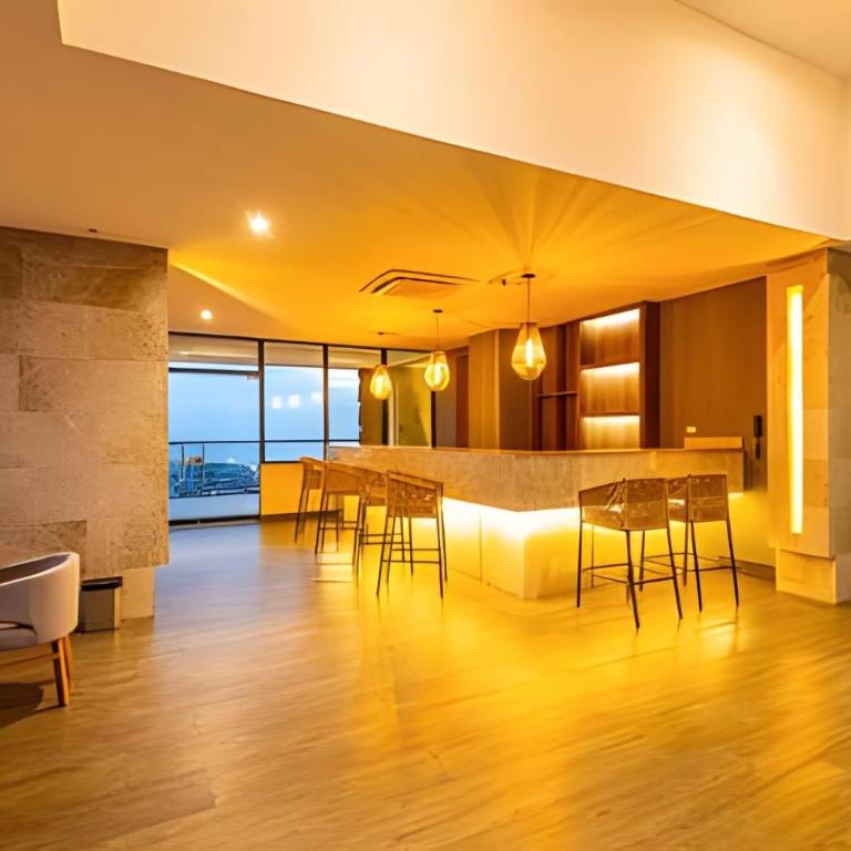 New Murano Centro/Near Walled City/Panoramic Pool - Apartment - 76