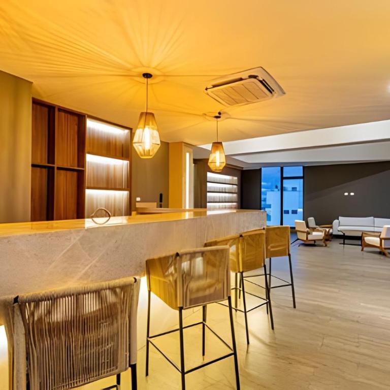 New Murano Centro/Near Walled City/Panoramic Pool - Apartment - 77