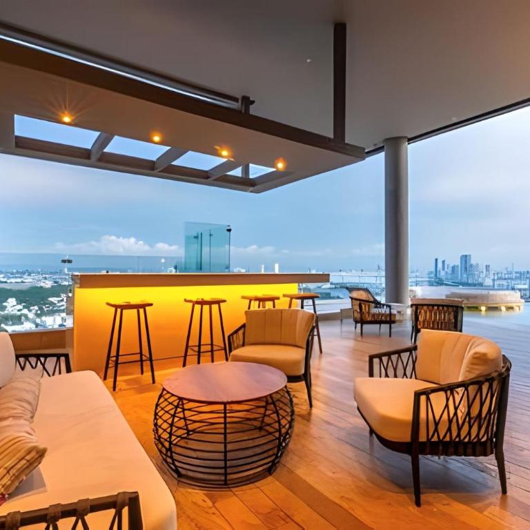 New Murano Centro/Near Walled City/Panoramic Pool - Apartment - 83