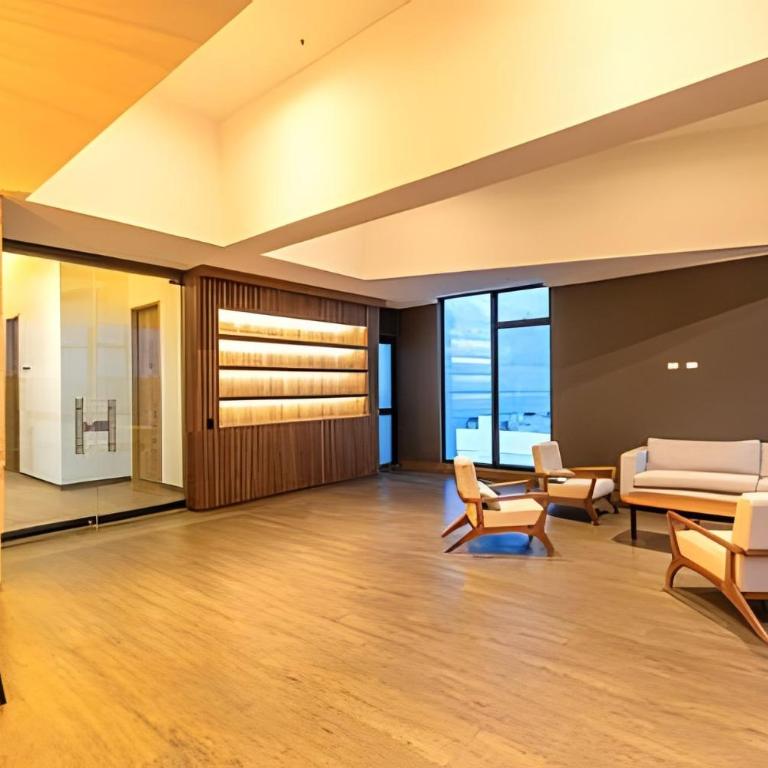 New Murano Centro/Near Walled City/Panoramic Pool - Apartment - 86