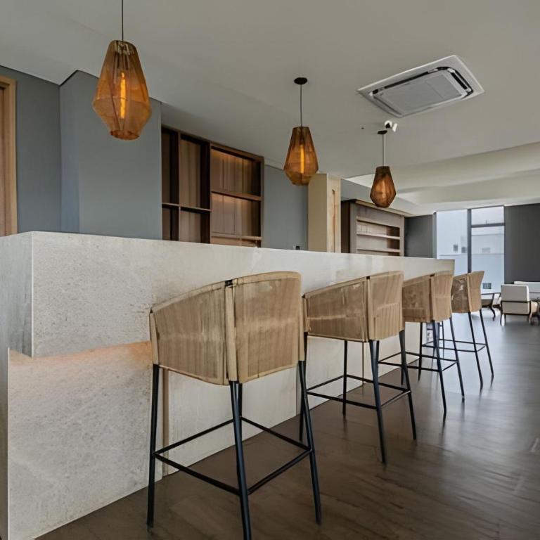 New Murano Centro/Near Walled City/Panoramic Pool - Apartment - 93