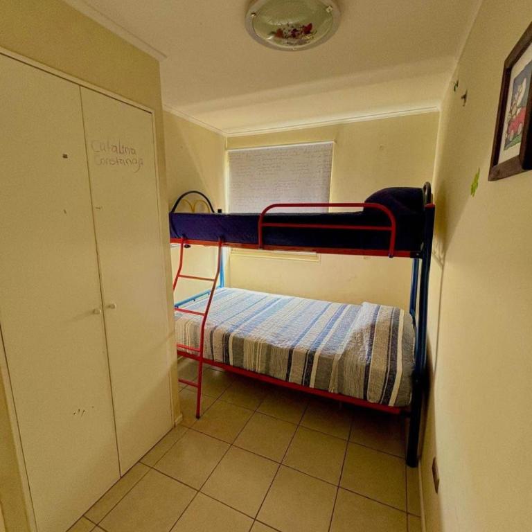 Alojamiento casa Caldera III Región - Casa con 1 dormitorio - 6