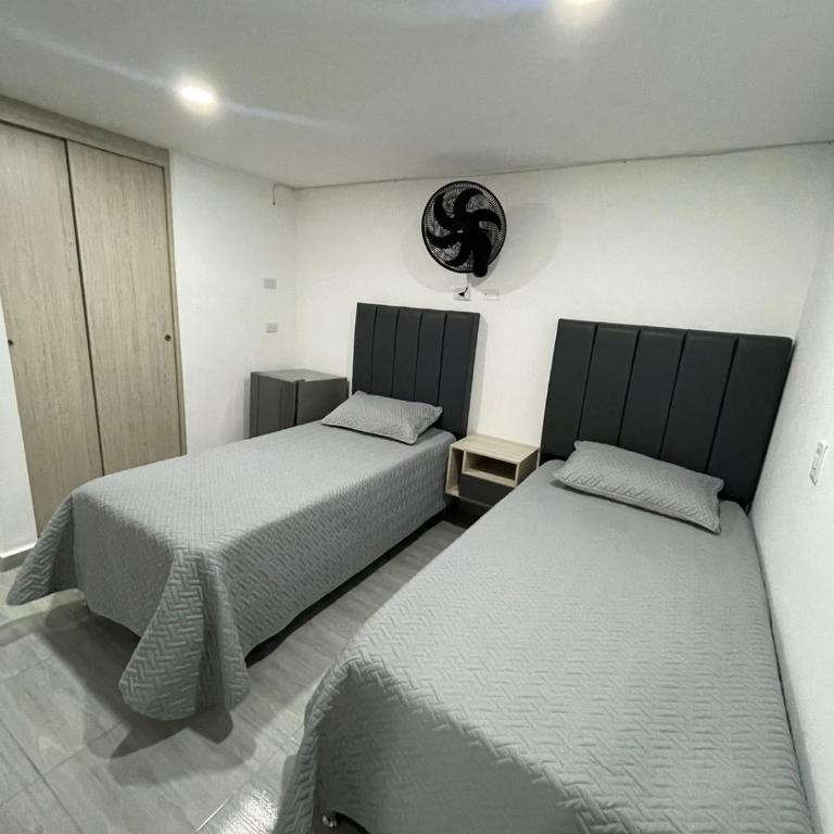Hotel boutique Olaya 54 - Deluxe Twin Room - 3