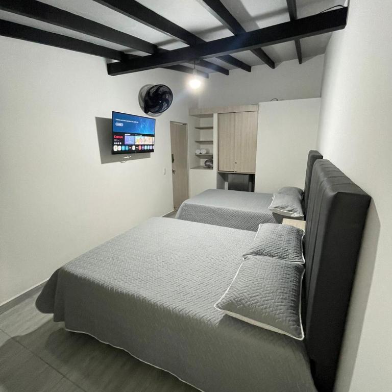 Hotel boutique Olaya 54 - Triple Room - 8