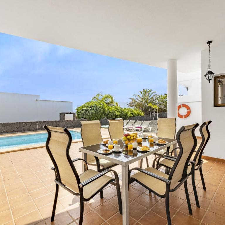 Villa Noa by Escape Home - Villa mit privatem Pool - 6