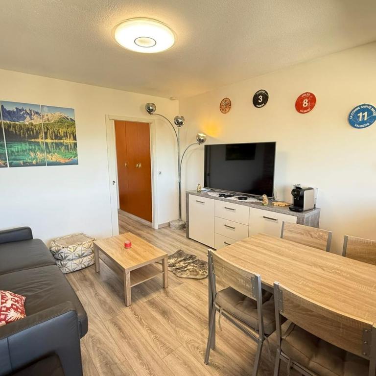 Apartment for 4 people near the slopes - Appartement - 4