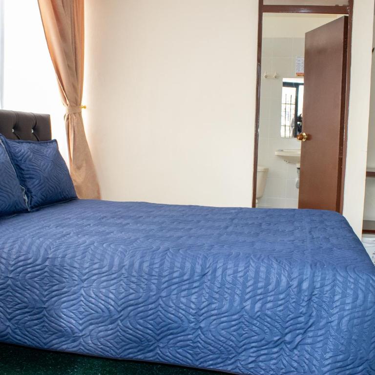 Hotel Inti Raymi - Single Room with Private Bathroom - 4