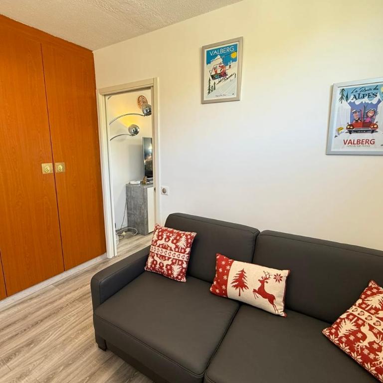 Apartment for 4 people near the slopes - Appartement - 22