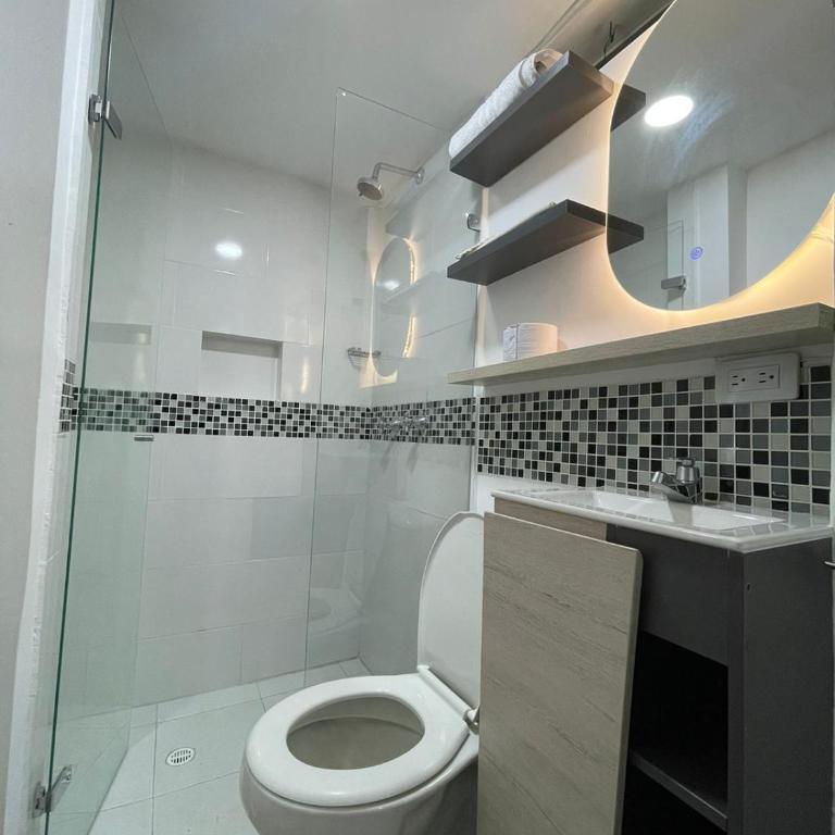 Hotel boutique Olaya 54 - Deluxe Twin Room - 7