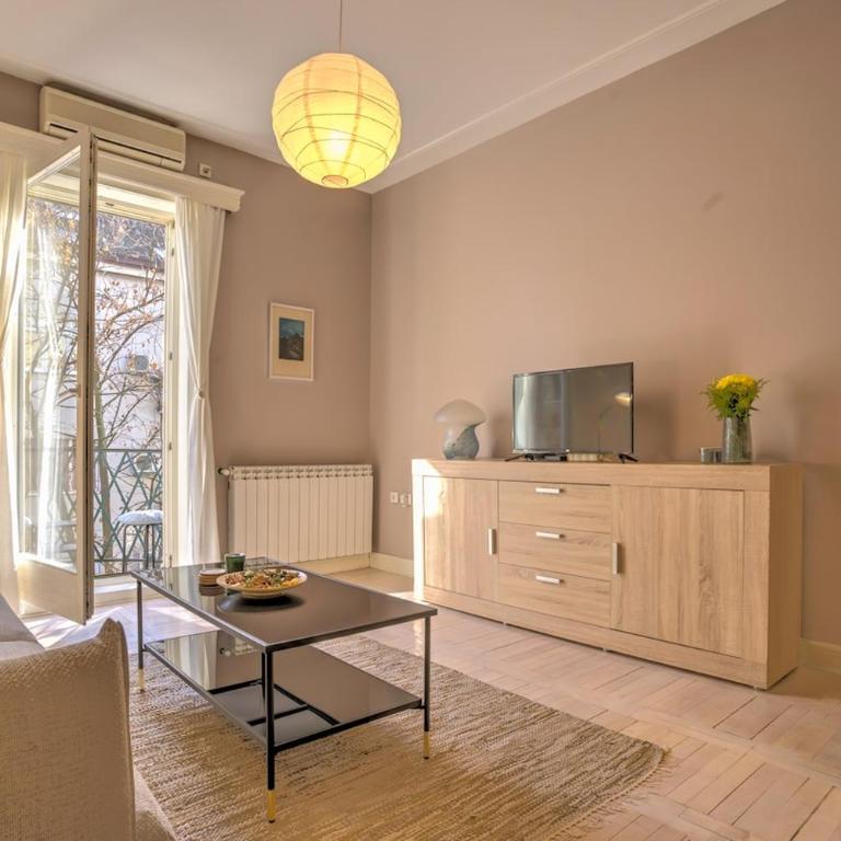 Kalemegdan Central Apartment II - One-Bedroom Apartment - 5