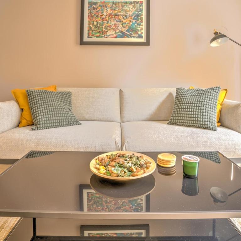 Kalemegdan Central Apartment II - One-Bedroom Apartment - 11