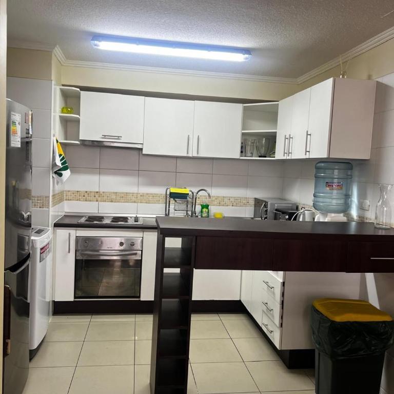 Portal Pacifico - Three-Bedroom Apartment - 6