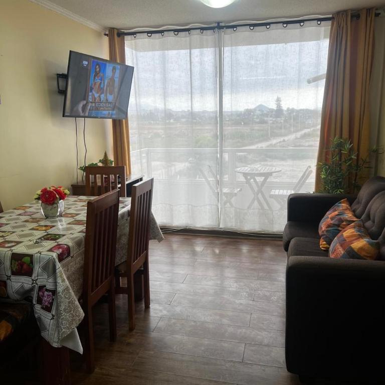 Portal Pacifico - Three-Bedroom Apartment - 9