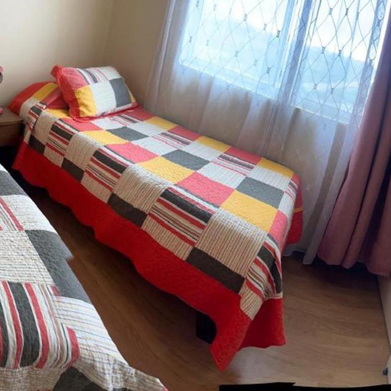 Portal Pacifico - Three-Bedroom Apartment - 5