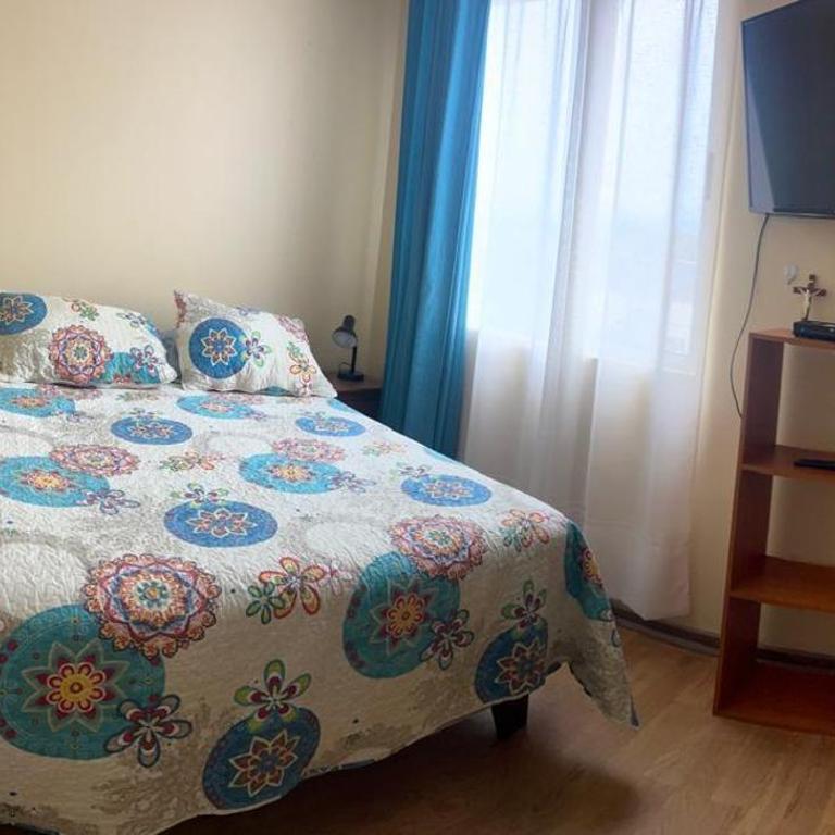 Portal Pacifico - Three-Bedroom Apartment - 2