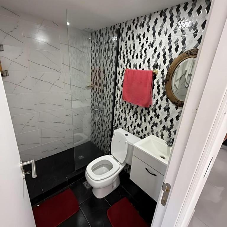 Edificio EIFER V a 200 metros de la Av San Bernardo y a 200 metros del Mar con Aire Acondicionado Cochera Cubierta Balcón a la calle Parrilla y Lavadero - Apartamento de 1 dormitorio - 7