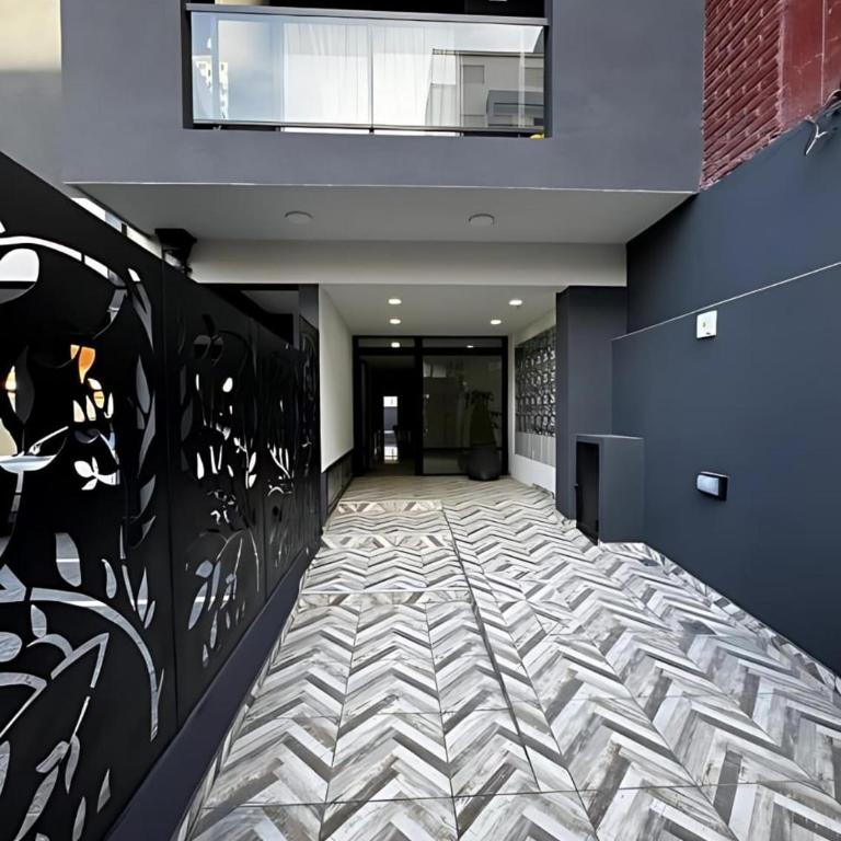 Edificio EIFER V a 200 metros de la Av San Bernardo y a 200 metros del Mar con Aire Acondicionado Cochera Cubierta Balcón a la calle Parrilla y Lavadero - Apartamento de 1 dormitorio - 8