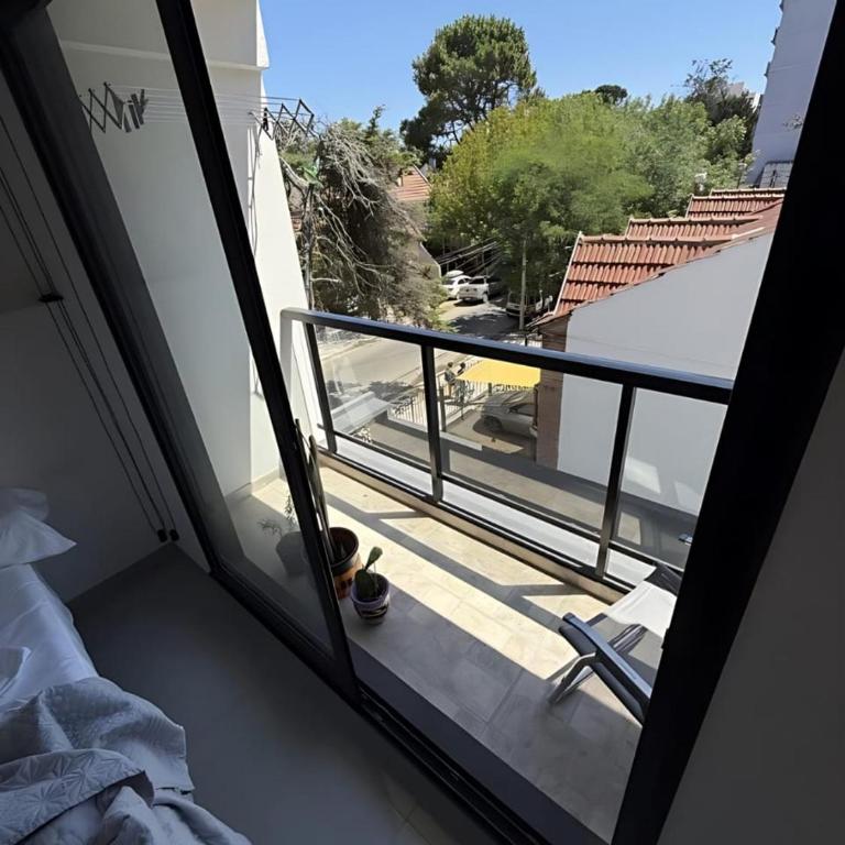 Edificio EIFER V a 200 metros de la Av San Bernardo y a 200 metros del Mar con Aire Acondicionado Cochera Cubierta Balcón a la calle Parrilla y Lavadero - Apartamento de 1 dormitorio - 19