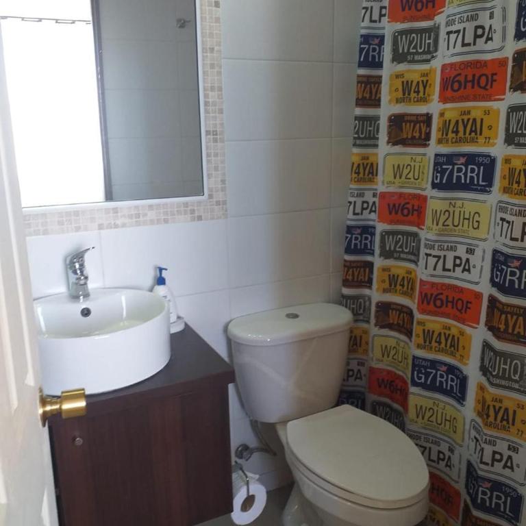 Portal Pacifico - Three-Bedroom Apartment - 10