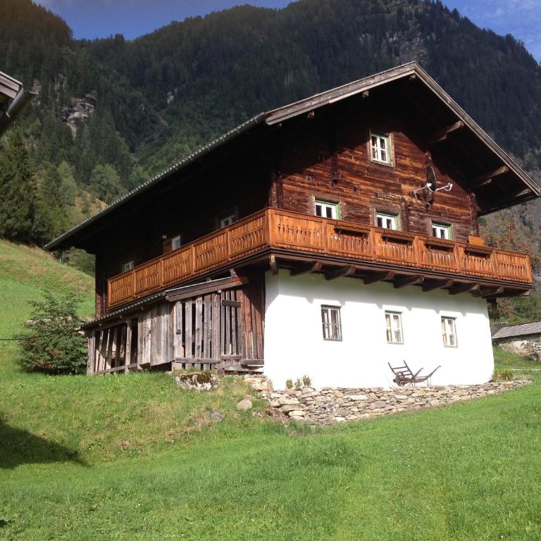 Malerwinkel, Forsthaus - Ferienhaus mit Bad - 1