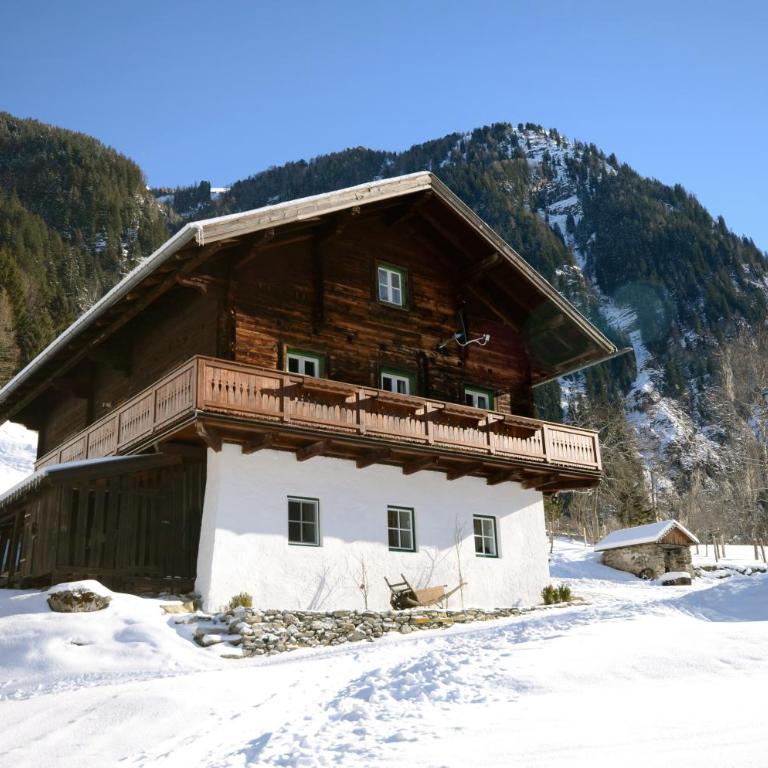 Malerwinkel, Forsthaus - Ferienhaus mit Bad - 2