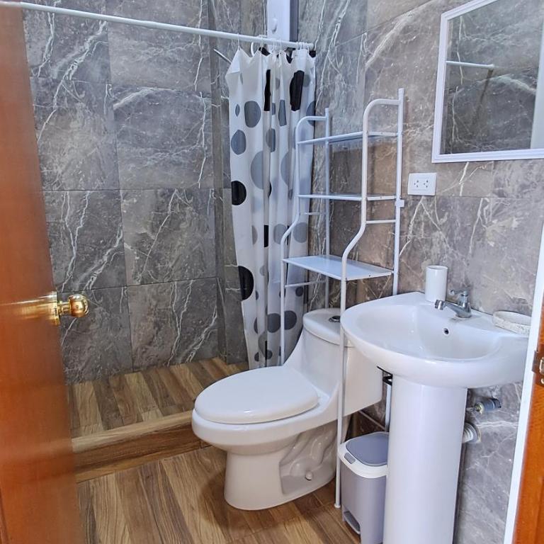 Vista Hermosa Lamas - One-Bedroom House - 8