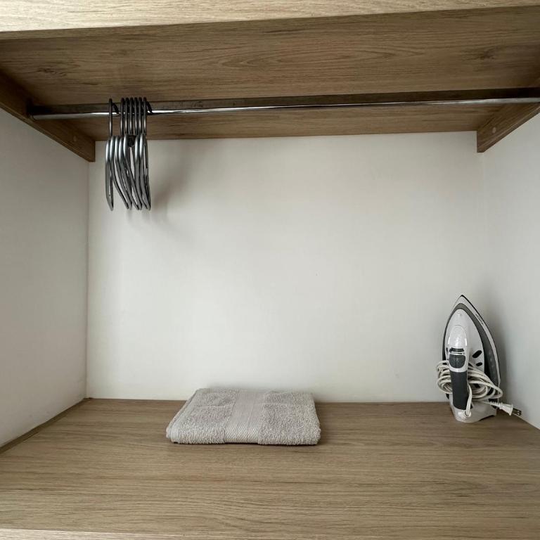 Lujoso Apto 10Min Jardin plaza Clinica FVL, M604 - Apartamento de 2 dormitorios con balcón - 6