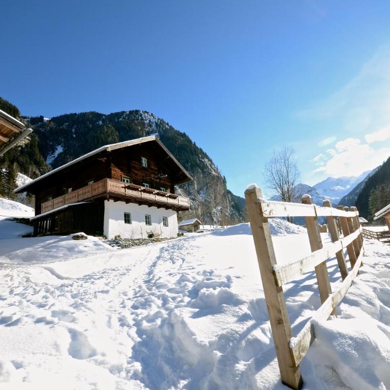 Malerwinkel, Forsthaus - Ferienhaus mit Bad - 29