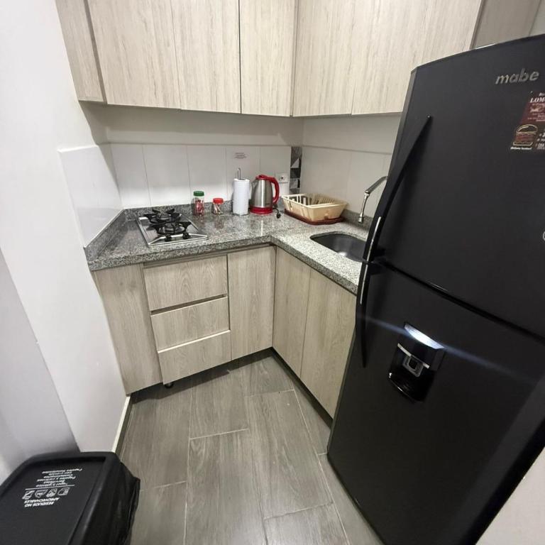 Loft Amplio Primer piso Zona Norte Armenia - One-Bedroom Apartment - 3