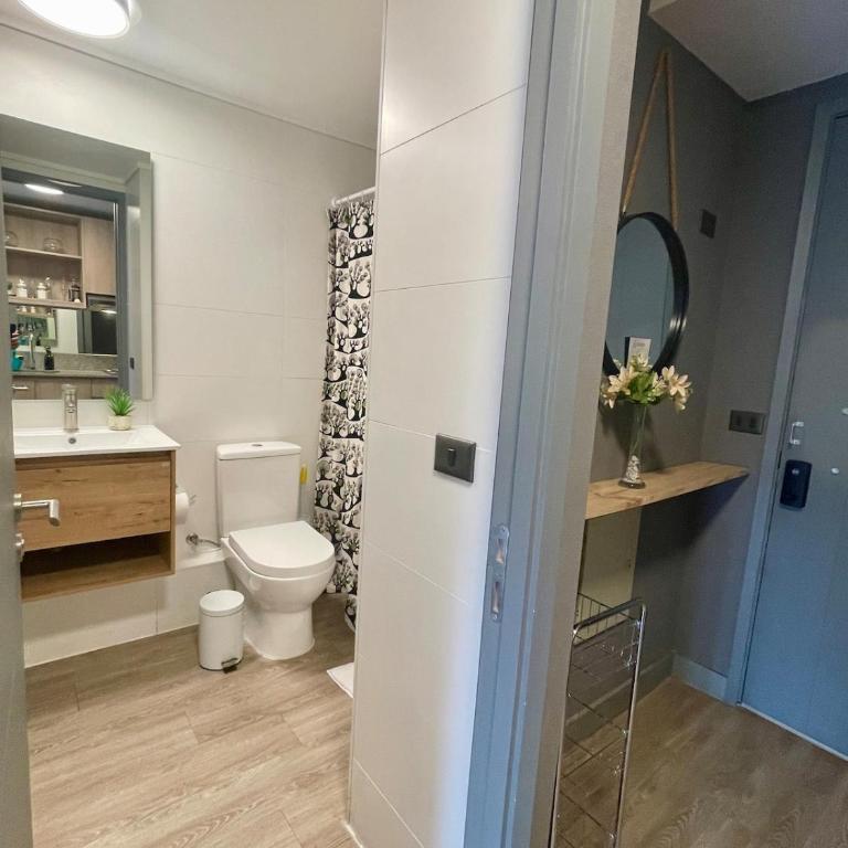 Acogedor departamento centro de Santiago - One-Bedroom Apartment - 6